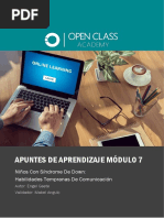 Apunte de Aprendizaje SDW M7