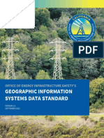 Energy Safety Gis Data Reporting Standard Version2.1 09072021 Final