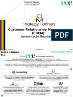 Apresentação Metodologias CREM DOM Strategy Partners 2010