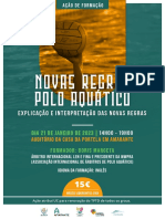 AF Novas Regras PA Flyer