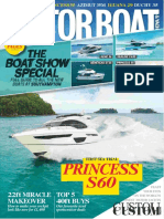 Boatshow Special - Full Guide to New Boats at Southampton