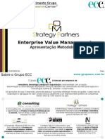 Apresentação Metodologias Enterprise Value Management DOM Strategy Partners 2010