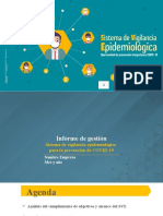 Informe Gerencial de Gestión para Presentar Análisis de Datos A Empresa V2