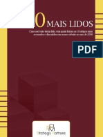 E-Book Top 10 Mais Lidos DOM Strategy Partners 2010