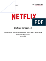 Strategic Management