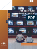 Educación mediática: ¿Por qué es importante educar sobre los medios