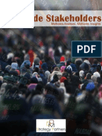 E-Book Gestão de Stakeholders DOM Strategy Partners 2010