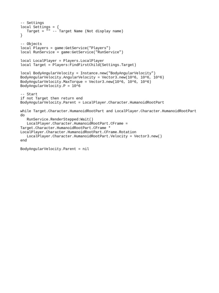 Fling Troll Script Pastebin