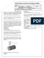 4ºbim 7ºano Manhã RECUPERAÇÃO