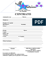 Contratos Evento 2019