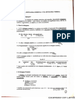 Sintaxis. Sintagmas y Funciones.oración Simple