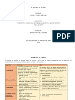 Informe Escrito El Mercado de Valores