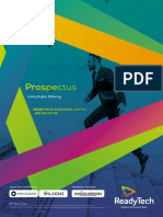 Prospectus