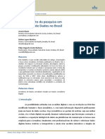 MARTINS - O Surgimento Da Pesquisa em Jornalismo de Dados No Brasil