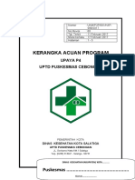 KERANGKA ACUAN PROGRAM P4