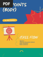Laban Movement Analysis | PDF | Notation | Dance Science
