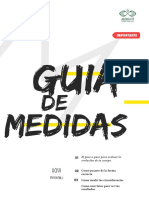 Guia de Medidas