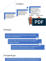 Taponamiento Cardiaco