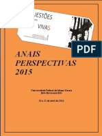 Anais Perspectivas Ensino de Historia 2015