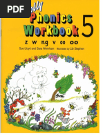 Jolly Phonics Student Book 1 | PDF | Home & Garden