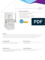 Netgear WN3000RPv3.datasheet