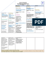 Plan de trabajo de María Luisa Valdez de Noroña