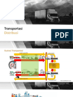 Pertemuan 11 Transportasi Distribusi