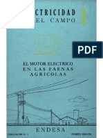 Electricidad en EL CAMPO