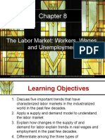 The Labor Market Workers - Wages - and Unemployment
