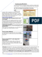 ICD2 Troubleshooting