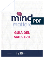 NIDA MindMatters TeachersGuide ES 2022