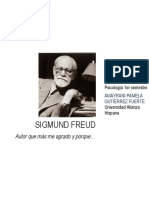 Autor Que Más Me Agrado. Freud