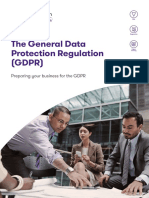 Preparing Your Business For The gdpr2