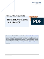BST 1 - Traditional Life Insurance v1.0