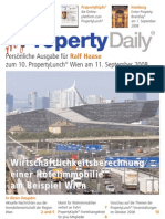 MyPropertyDaily Wien 2008-09-11