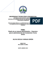 Manual Administracion