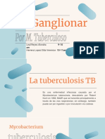 TB Ganglionar Por Mycobacterium Tuberculoso