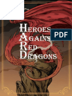 HARD - Heroes Against Red Dragons
