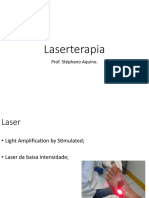 Laser Aplicação