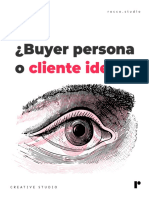 ¿Buyer Persona o Cliente Ideal?