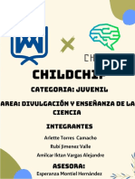 Proyecto Pandillas cientificas