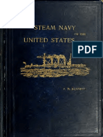 Bennet F 1 .M. The Steam Navy of The Unated States. 1899