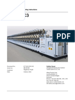 Manual & Troubleshooting CC3