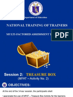 Treasure Box Session Guide PPT Final