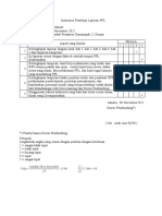 5-Instrumen Penilaian Laporan PPL Muhjan