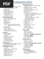 Diamond DA40 NG Checklist Edition 1.2 | PDF | Flight Control Surfaces ...