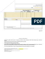 Formato 2 Listado de Usuarios - CONAGUA