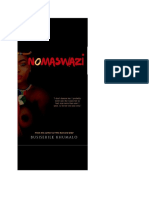 Nomaswazi by Busiskilfe Khumalo PDF Download
