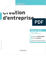 Création d'Entreprise