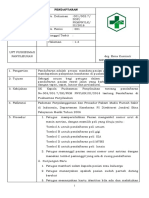 7.1.1 EP.1&3 SOP Pendaftaran